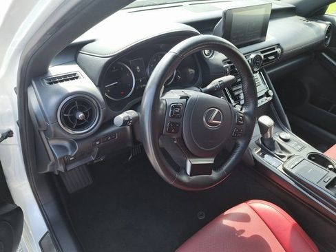 Used 2024 Lexus IS 300 w/ Comfort Package RWD image 13