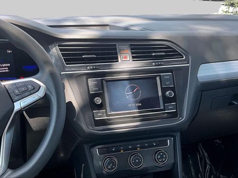 Certified 2023 Volkswagen Tiguan S FWD image 7