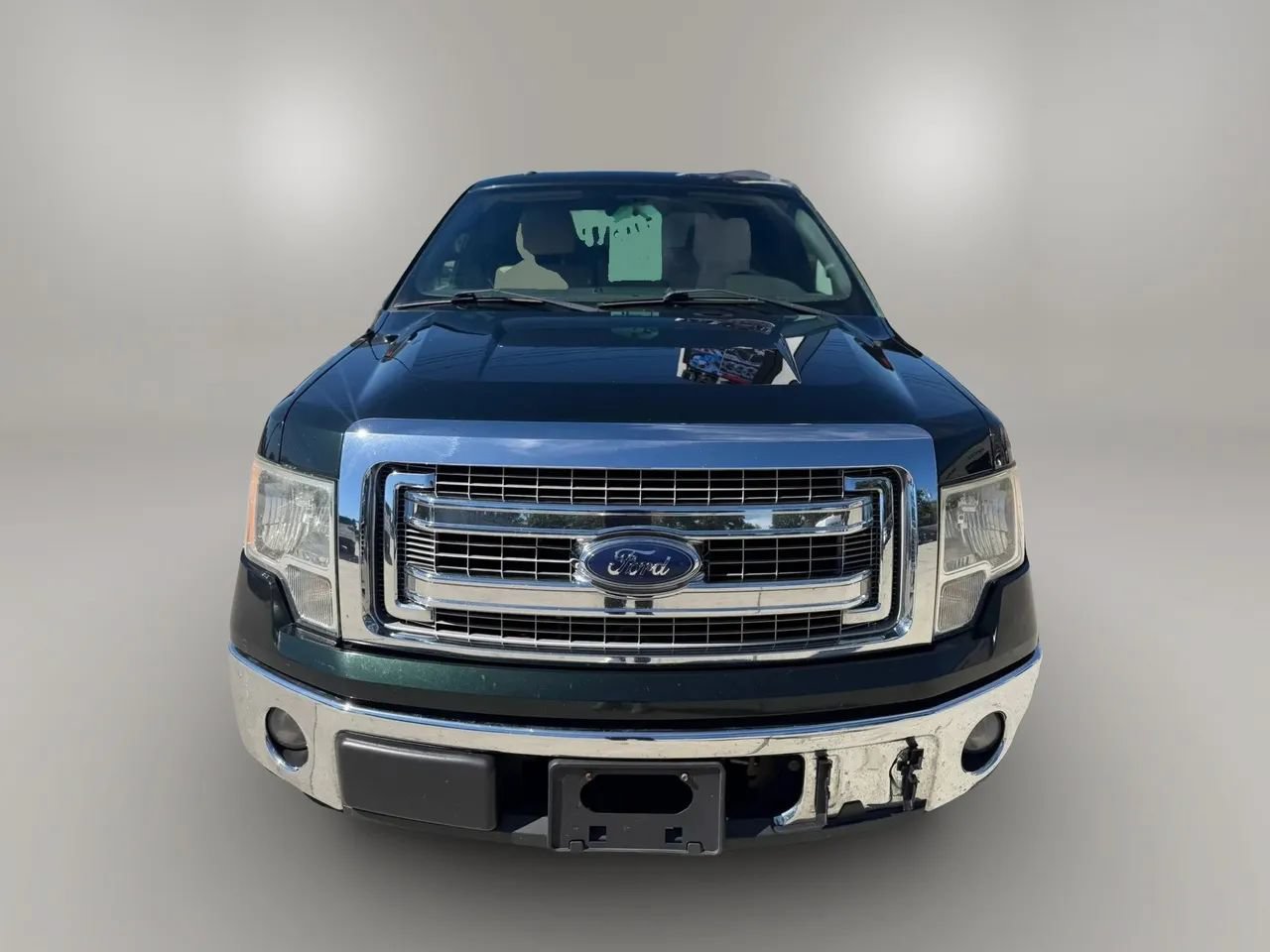 Used 2014 Ford F150 XLT w/ XLT Chrome Package RWD image 2