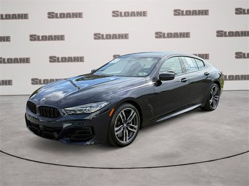Certified 2025 BMW 840i xDrive image 1