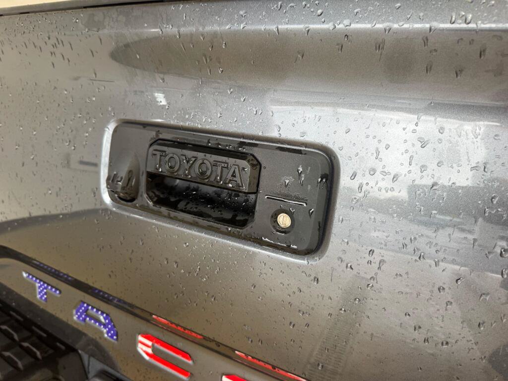 Certified 2023 Toyota Tacoma TRD Sport w/ Black Out Package (TMS) AWD/4WD image 15