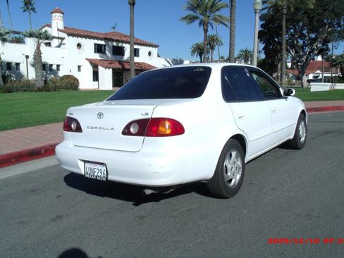 Used 2002 Toyota Corolla LE image 31