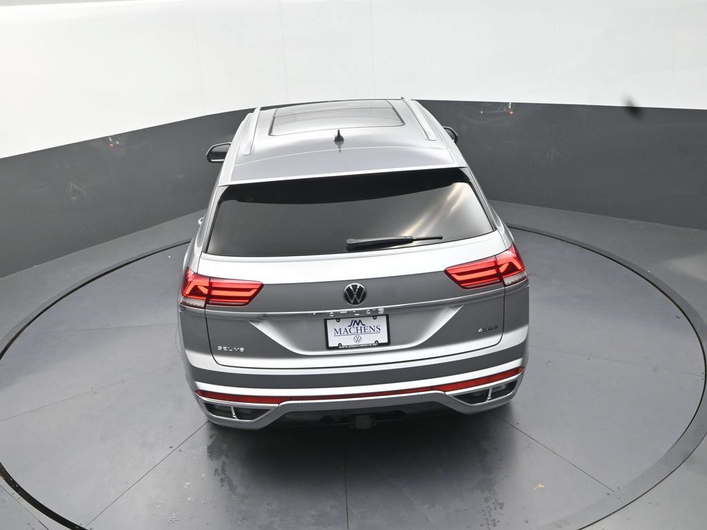 Used 2023 Volkswagen Atlas Cross Sport SEL Premium R-Line AWD/4WD image 18