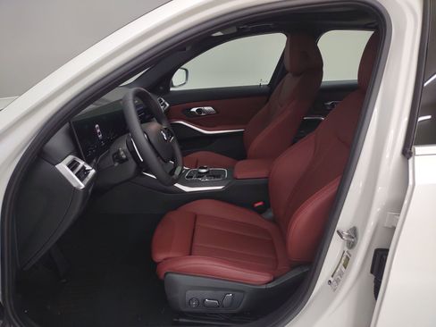 New 2026 BMW 330i Sedan w/ Convenience Package image 3