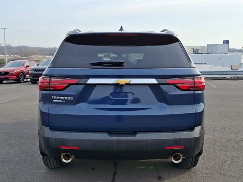 Certified 2023 Chevrolet Traverse LT image 5