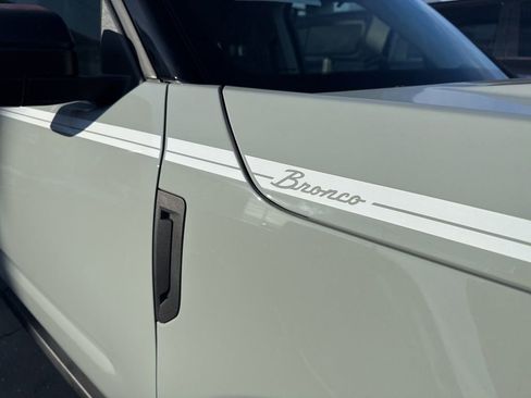 Certified 2023 Ford Bronco Sport Heritage image 15