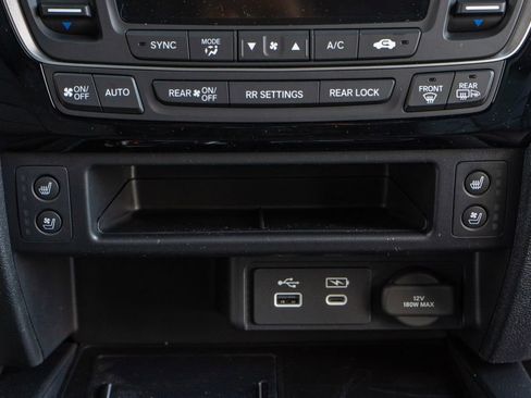 New 2026 Honda Ridgeline Black Edition image 21