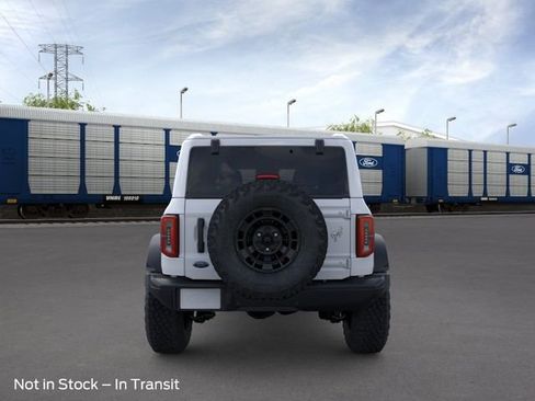 New 2026 Ford Bronco Badlands AWD/4WD image 5