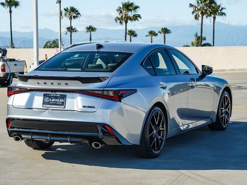 Used 2026 Lexus IS 350 F Sport RWD image 7