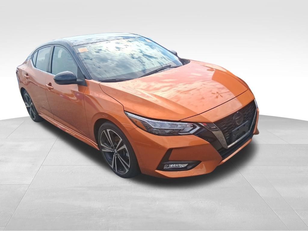 Used 2021 Nissan Sentra SR FWD image 16