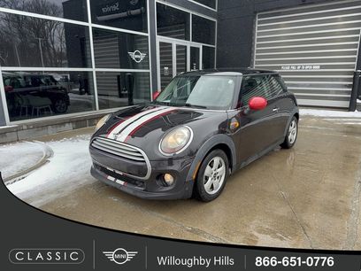 Used 2015 MINI Cooper 2-Door Hardtop