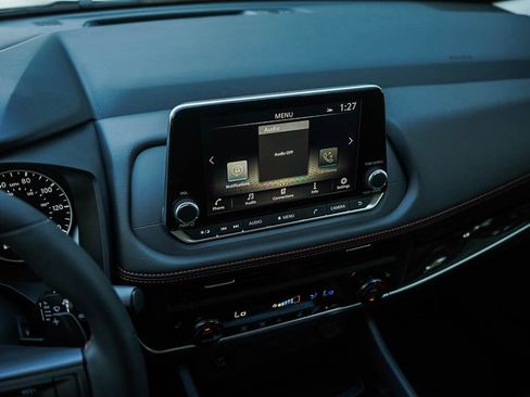 New 2026 Nissan Rogue SV image 24