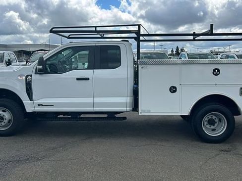 New 2026 Ford F350 XL w/ XL Chrome Package AWD/4WD image 2