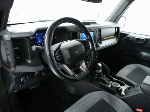 Used 2022 Ford Bronco Big Bend image 4