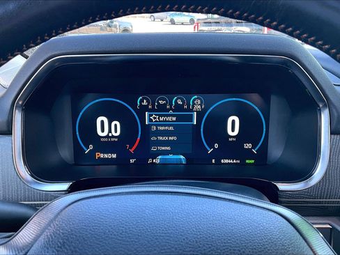 Used 2022 Ford F150 Platinum w/ Equipment Group 701A High image 21