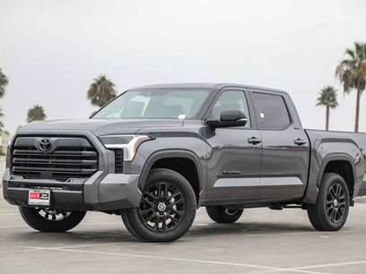 New 2024 Toyota Tundra Limited