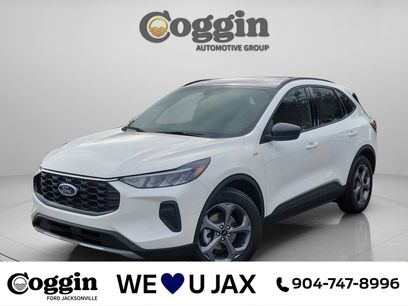 New 2025 Ford Escape ST-Line w/ Tech Pack #1
