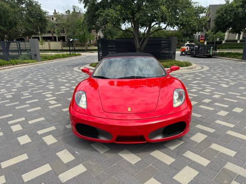 Used 2006 Ferrari F430 Spider image 2
