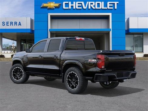 New 2026 Chevrolet Colorado Z71 w/ Technology Package AWD/4WD image 3