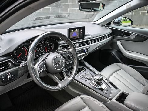 Used 2018 Audi A4 2.0T Premium Plus w/ Premium Plus Package AWD/4WD image 9