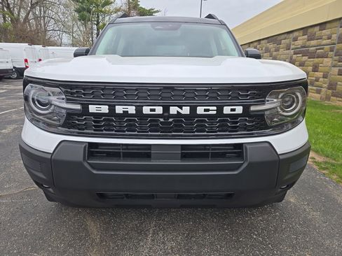 New 2026 Ford Bronco Sport Outer Banks AWD/4WD image 5