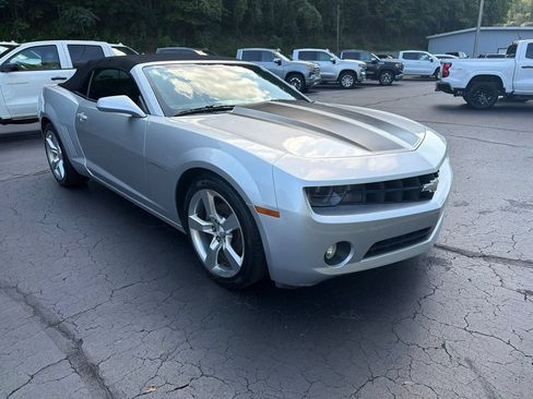 Used 2011 Chevrolet Camaro LT w/ RS Package RWD image 5