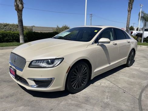 Used 2018 Lincoln MKZ Reserve w/ Technology Package FWD image 1