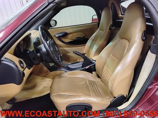 Used 1999 Porsche Boxster RWD image 10