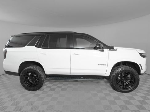 Used 2026 Chevrolet Tahoe Z71 w/ Comfort Package image 6