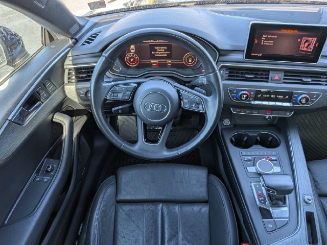 Used 2018 Audi A5 2.0T Premium Plus w/ Premium Plus AWD/4WD image 14