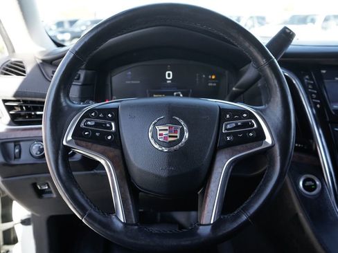 Used 2015 Cadillac Escalade Premium image 25