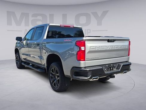Used 2026 Chevrolet Silverado 1500 LT Trail Boss w/ Protection Package AWD/4WD image 3