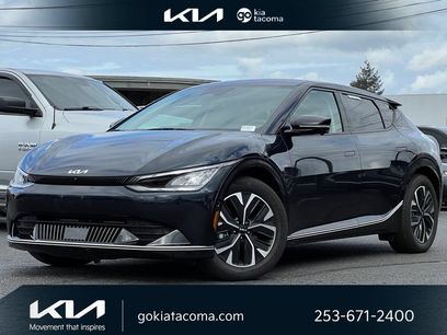 Certified 2024 Kia EV6 Wind w/ Wind Technology Package