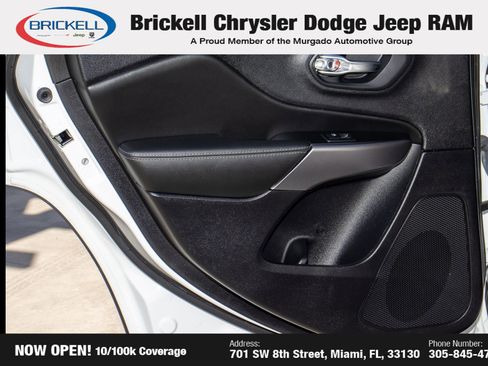 Used 2022 Jeep Cherokee Latitude Lux image 7