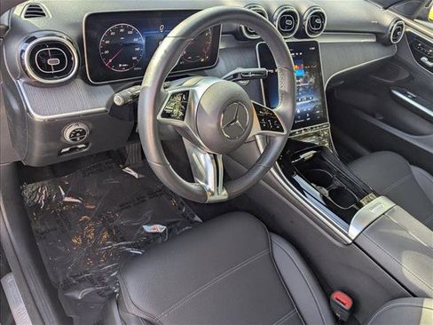 Certified 2025 Mercedes-Benz C 300 Sedan image 10