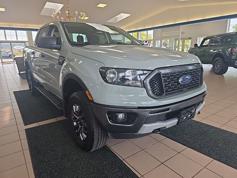 Used 2022 Ford Ranger XLT w/ Equipment Group 301A Mid AWD/4WD image 10