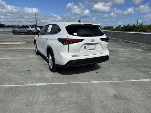 Used 2023 Toyota Highlander L FWD image 36