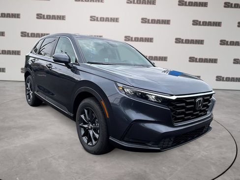 New 2026 Honda CR-V EX-L image 7