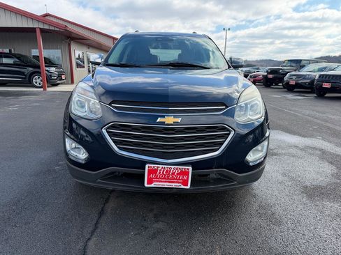 Used 2016 Chevrolet Equinox LTZ w/ Enhanced Convenience Package image 2