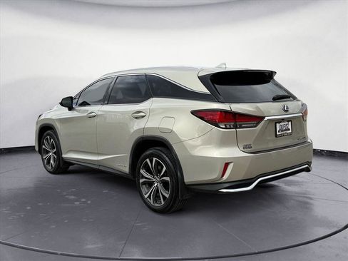 Used 2020 Lexus RX 450hL AWD w/ Premium Package image 4