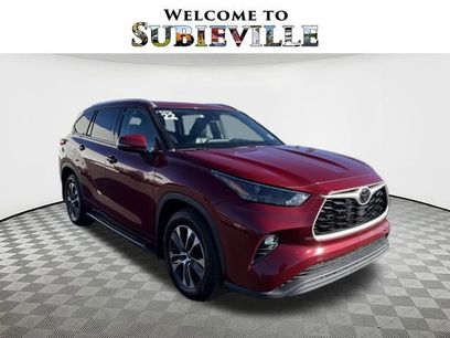 Used 2022 Toyota Highlander XLE