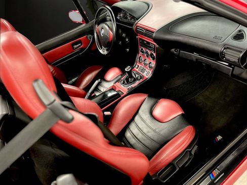 Used 1998 BMW M Roadster RWD image 30