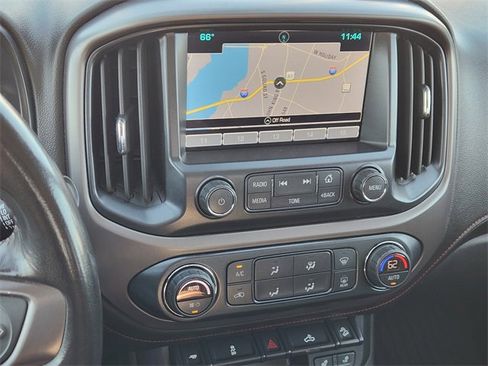 Used 2018 GMC Canyon All Terrain w/ Trailering Package image 16