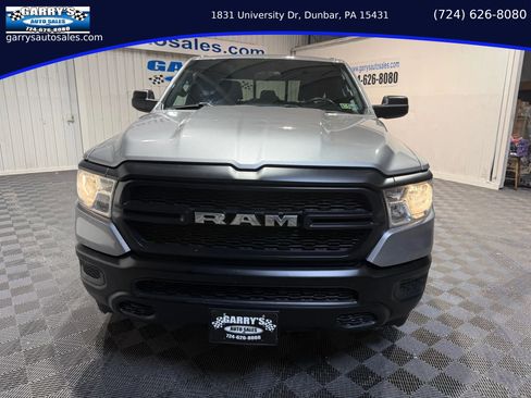 Used 2022 RAM 1500 Tradesman image 2