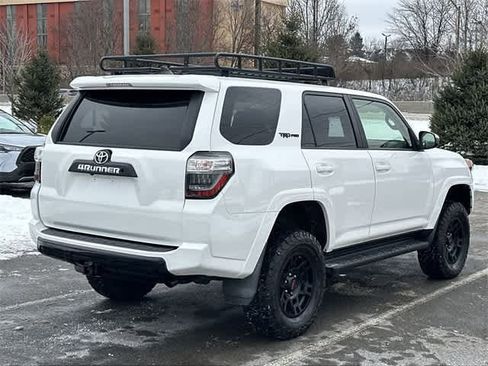 Used 2016 Toyota 4Runner TRD Pro image 30