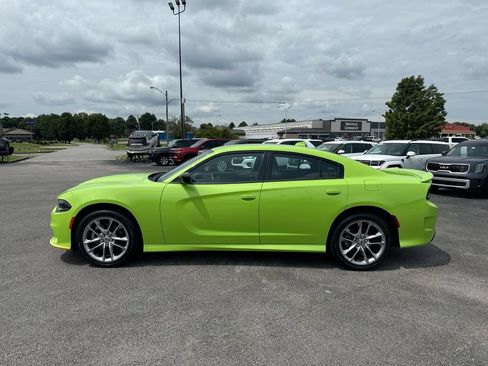 Used 2023 Dodge Charger GT w/ Plus Group AWD/4WD image 11