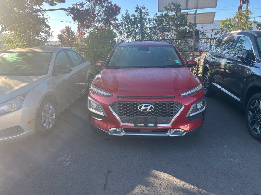 Used 2019 Hyundai Kona Ultimate AWD/4WD image 1