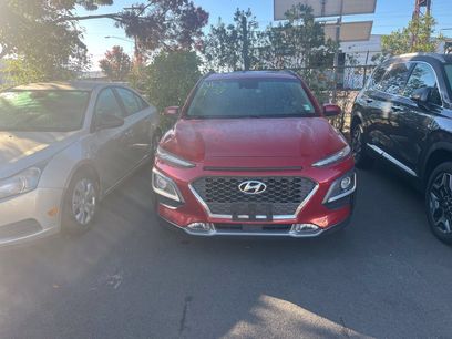 Used 2019 Hyundai Kona Ultimate