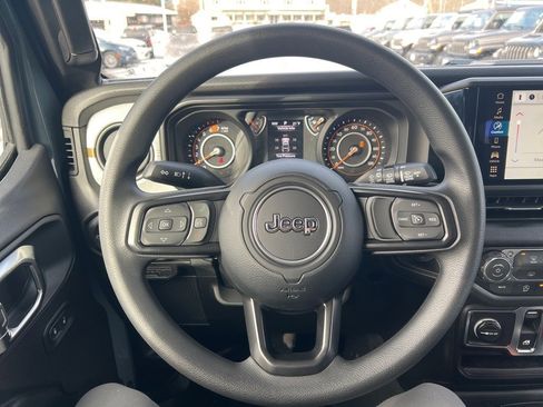 New 2026 Jeep Wrangler Sport image 22
