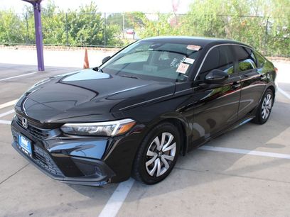 Used 2024 Honda Civic LX